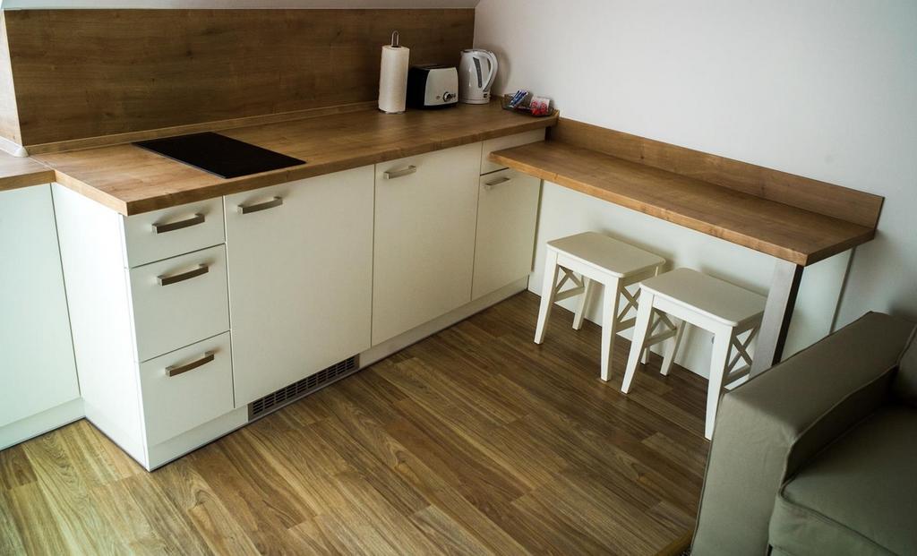 A7 Apartments Комарно Экстерьер фото