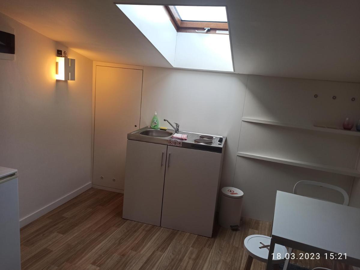 A7 Apartments Комарно Экстерьер фото
